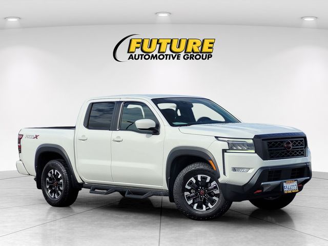 2023 Nissan Frontier PRO-X Crew Cab RWD