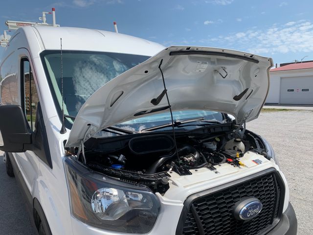 Used 2021 Ford Transit-250 Van
