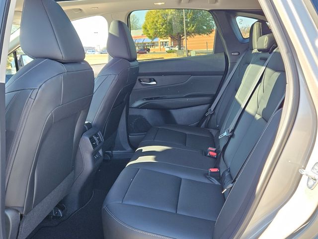 New 2026 Gold Nissan SL image 6