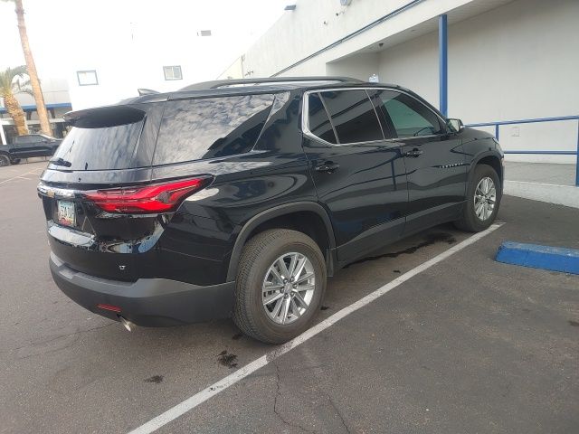 2023 Chevrolet Traverse LT 6