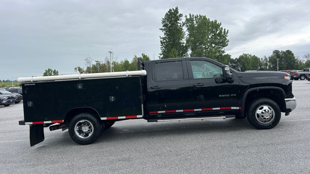 Used 2024 Chevrolet Silverado 3500HD Truck