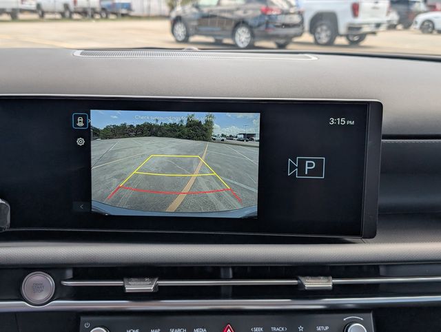 2026 Hyundai Tucson SE Silver at DeMontrond Gulf Freeway