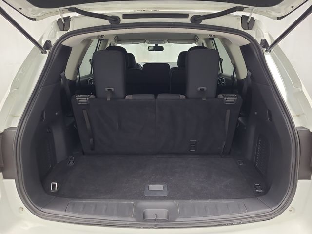 2018 – Nissan – Pathfinder