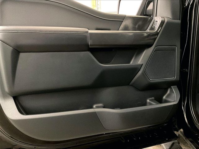 2021 Ford F-150 XLT Black at Phil Fitts Ford