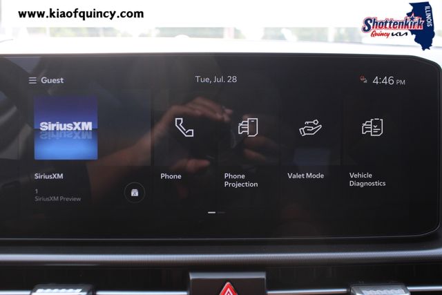 New 2026 Kia Sportage SUV