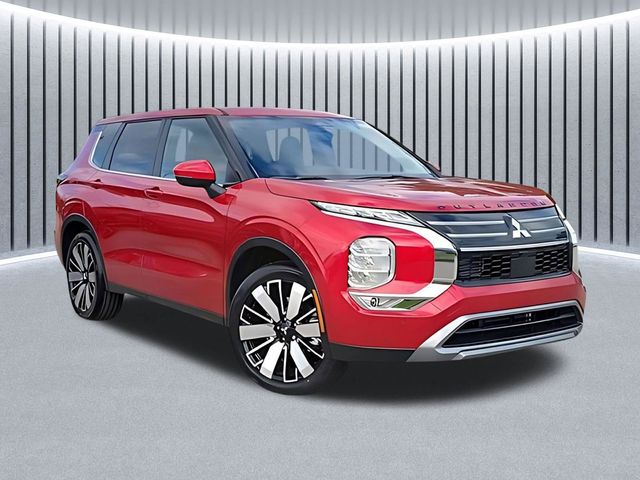 2026 Mitsubishi Outlander SE