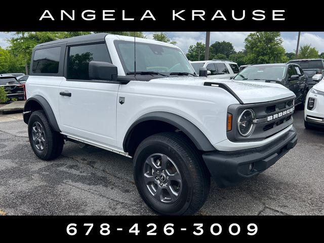 2024 Ford Bronco Big Bend
