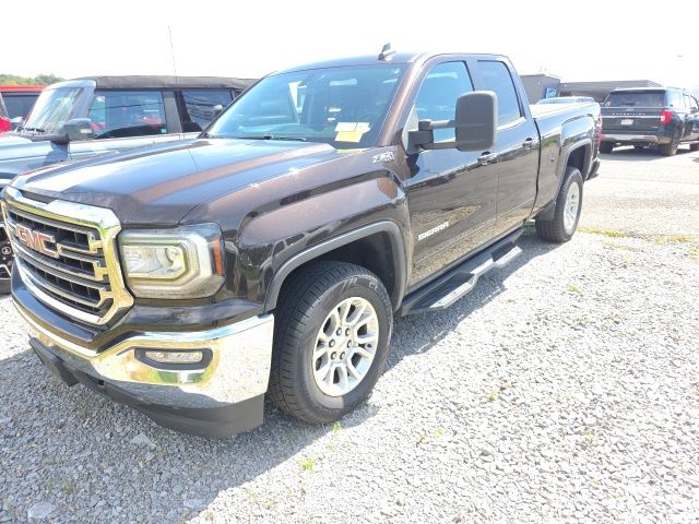 2019 GMC Sierra 1500 Limited SLE