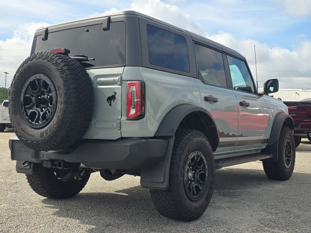 2022 Ford Bronco Wildtrak:C02667A