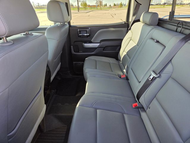 2018 Chevrolet Silverado 1500 2LZ