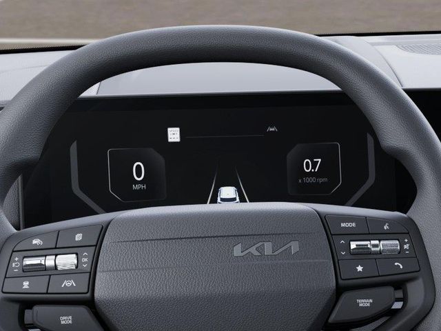 New 2027 Kia Sportage Hybrid SUV