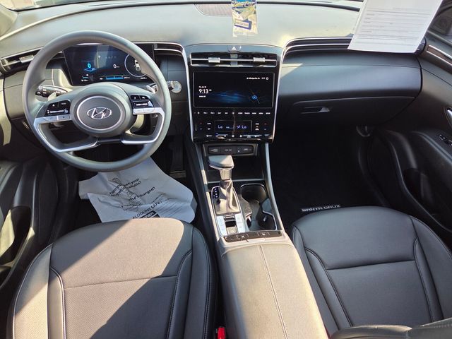 Used 2024 Hyundai Santa Cruz Truck