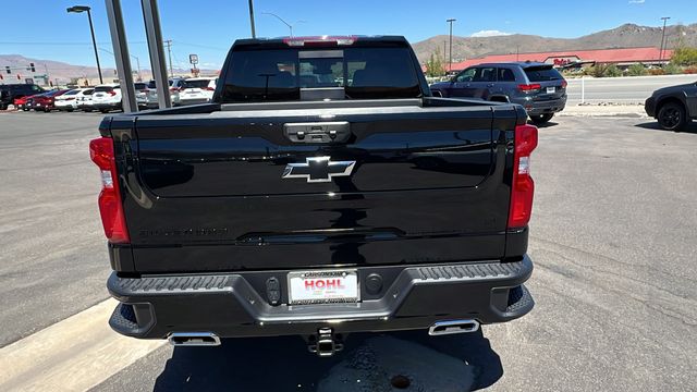 2024 Chevrolet Silverado 1500 LT Trail Boss 4