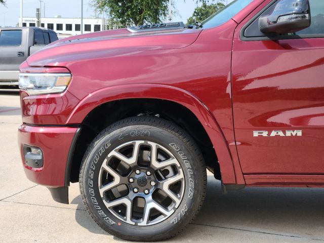 2025 Ram 1500 Laramie 6