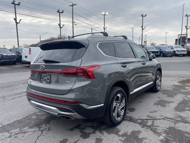 2022 Hyundai Santa Fe SEL 5