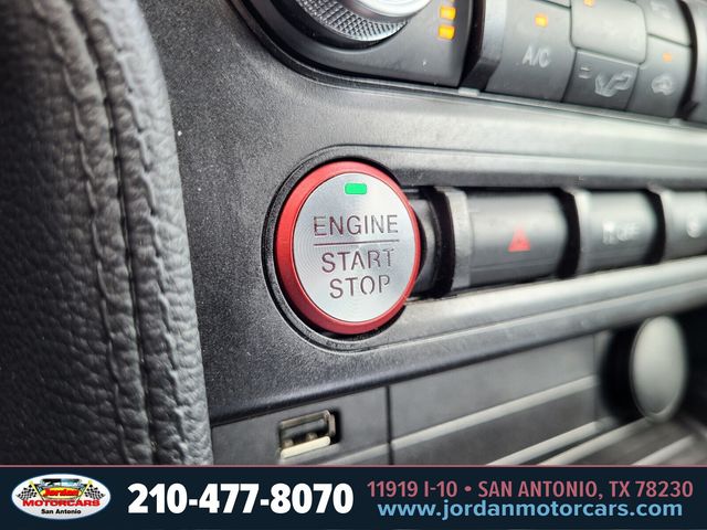 Used Car 2022 Ford Mustang  Ecoboost For Sale Under $25,000 In San Antonio, Texas