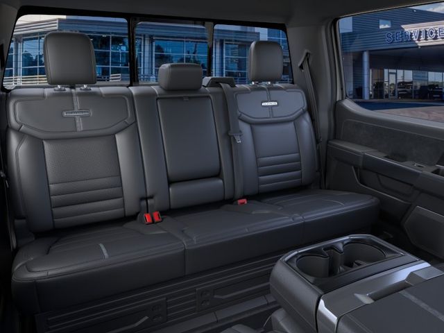 New 2026 Silver Ford Platinum image 11