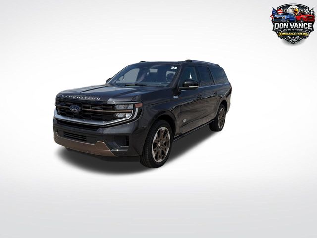 Gray Metallic 2025 Ford Expedition SUV / Crossover Four-Wheel Drive Automatic