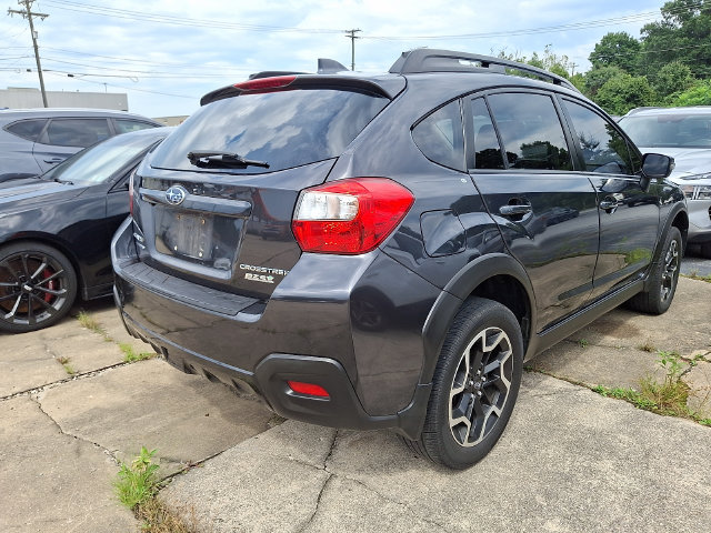 Used 2016 Subaru Crosstrek SUV