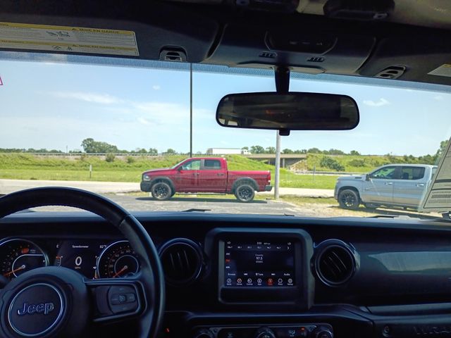 Used 2022 Jeep Wrangler SUV
