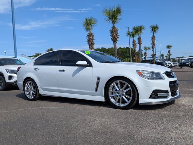  2015 Chevrolet SS RWD   