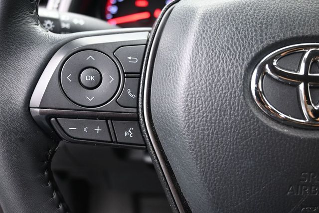 Used 2024 Toyota Camry Sedan