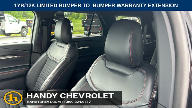 Used 2026 Ford Explorer SUV