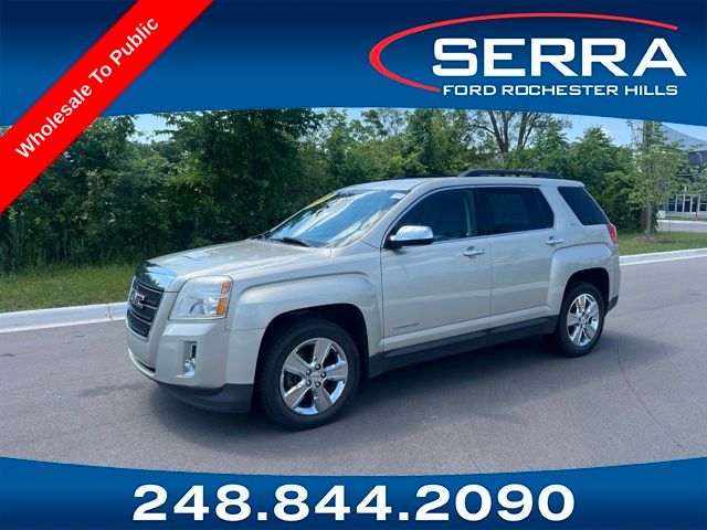  2015 GMC Terrain SLE2   