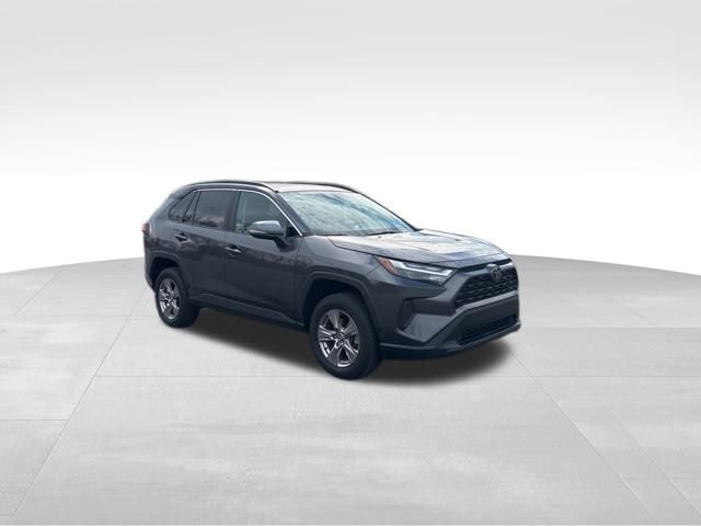 used 2024 Toyota RAV4 car, priced at $33,599