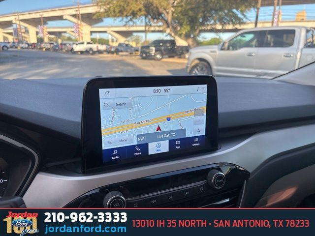 Used Car 2021 Ford Escape  Sel For Sale Under $15,000 In San Antonio, Texas