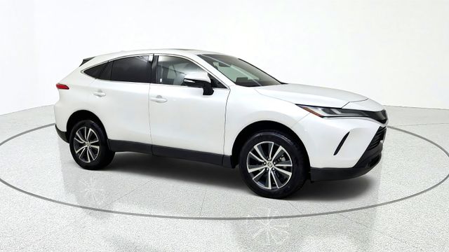 Pearl 2023 Toyota Venza SUV / Crossover All-Wheel Drive Continuously Variable Transmission