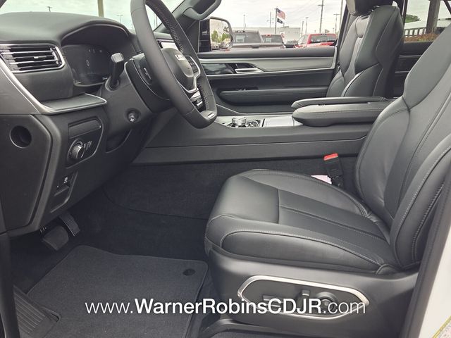 New 2026 White Jeep Limited Altitude image 5