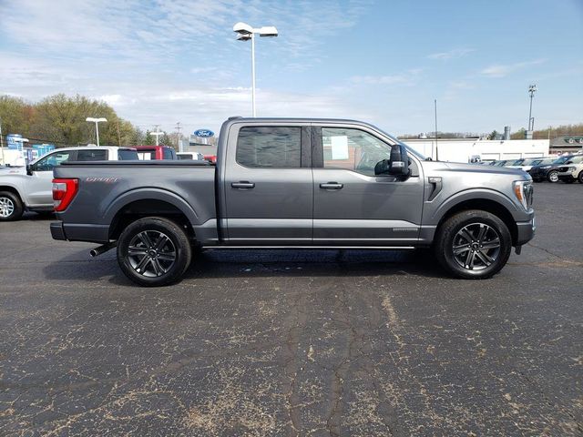 2023 Ford F-150 Lariat - 8