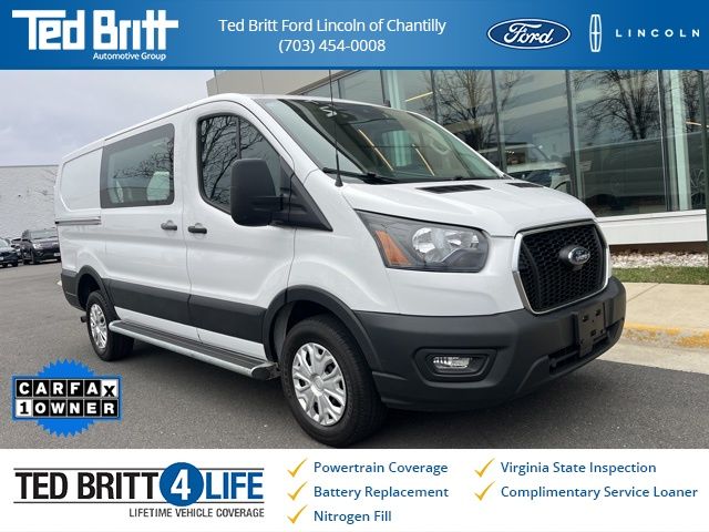 2024 Ford Transit Cargo 250 Low Roof LB RWD