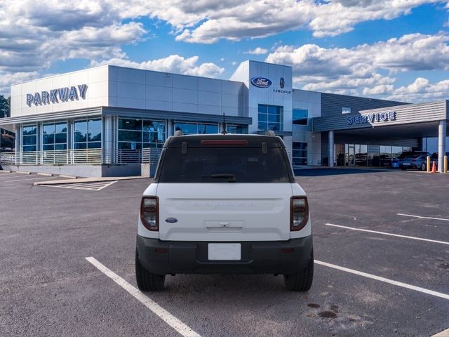 New 2026 White Ford Outer Banks image 5