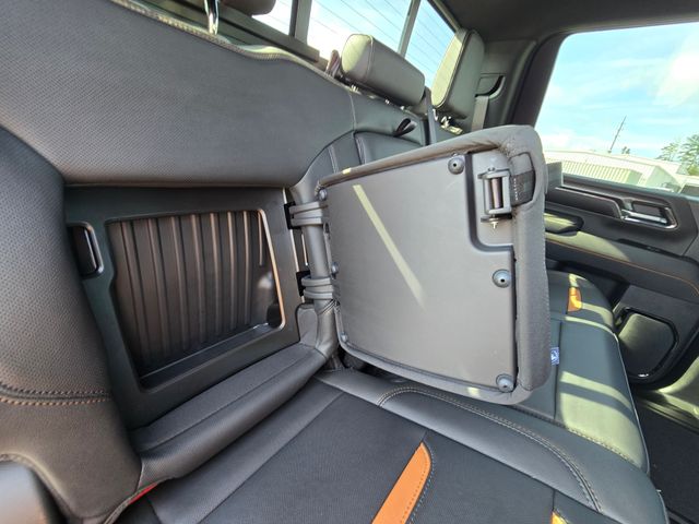 2024 GMC Sierra 2500HD AT4:168693A