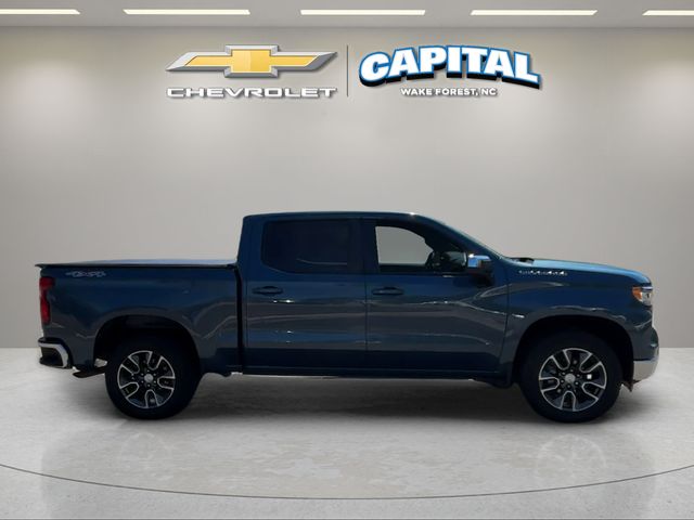 Used 2024 Blue Chevrolet LT image 6