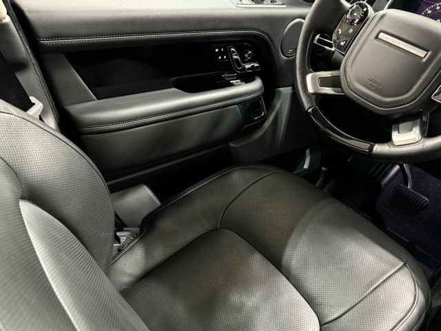 2019 Land Rover Range Rover 5.0L V8 Supercharged 26