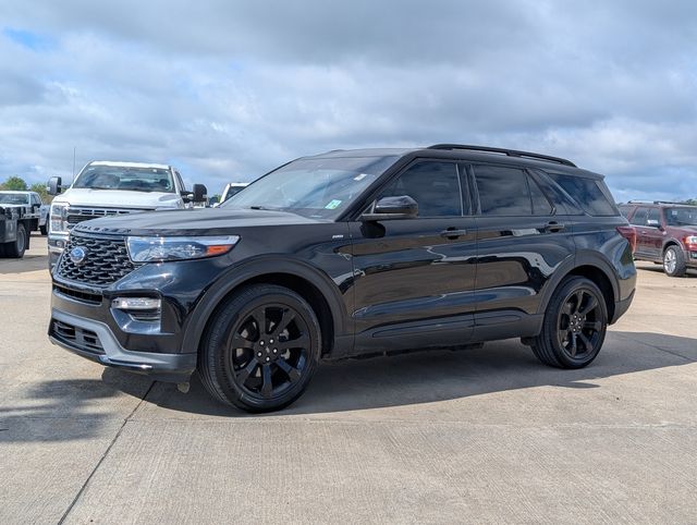2023 Ford Explorer ST-Line RWD