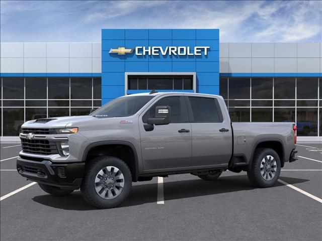 2025 Chevrolet Silverado 2500HD Custom 2