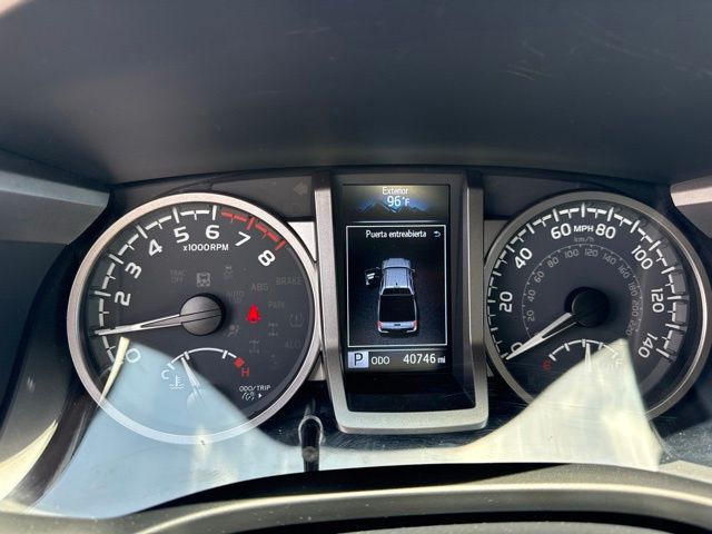 2023 Toyota Tacoma - $34,888