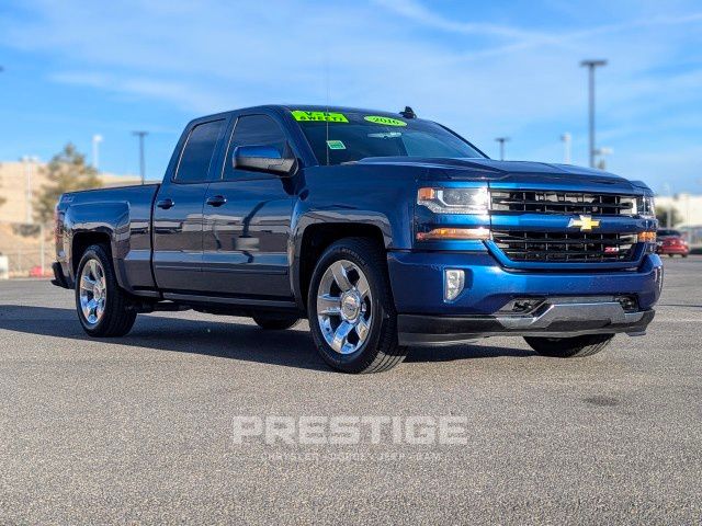 2016 Chevrolet Silverado 1500 LT 5