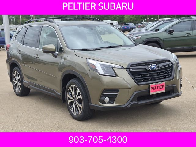2023 Subaru Forester Limited Crossover AWD