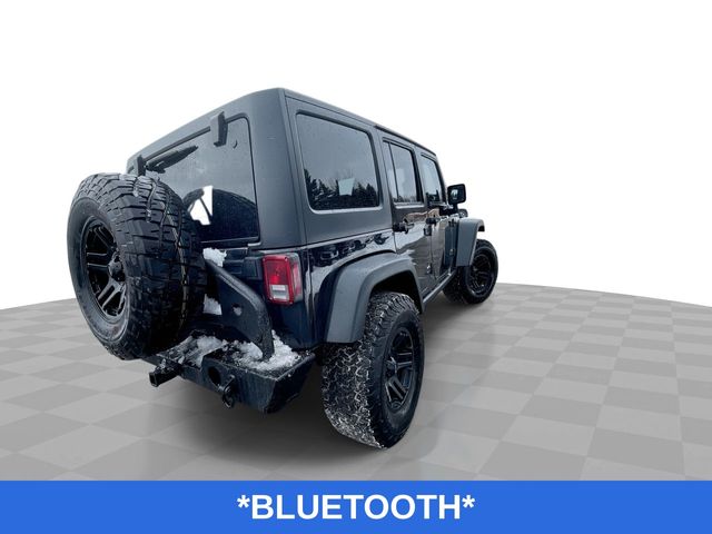 Used 2016 Jeep Wrangler For Sale in Livonia, MI