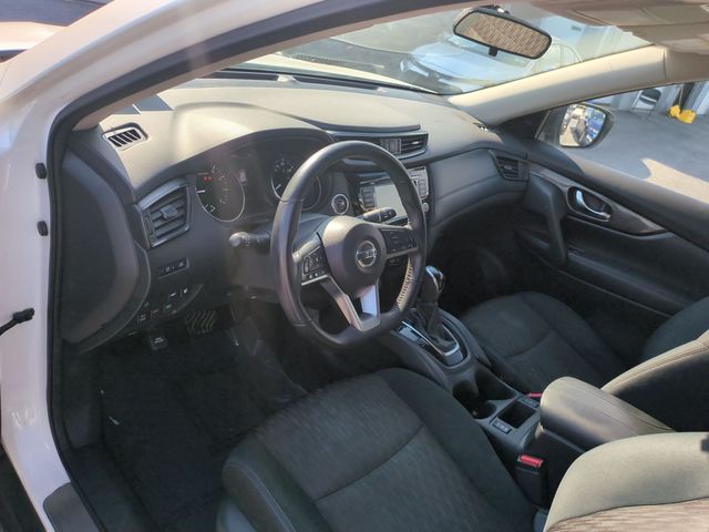 used 2018 Nissan Rogue car, priced at $13,595