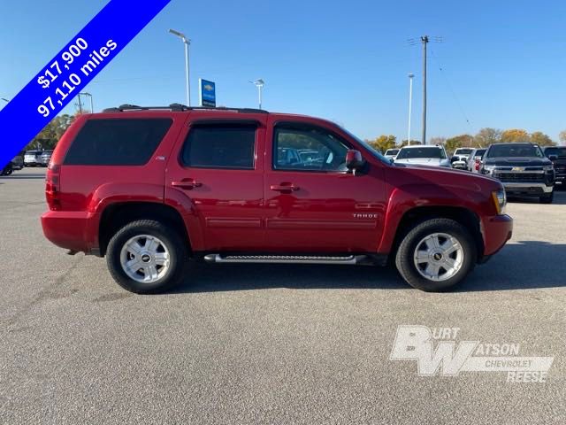 2013 Chevrolet Tahoe LT 12