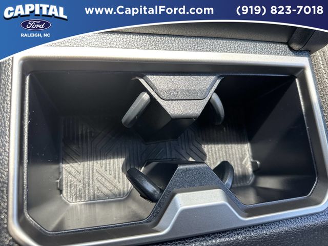 Used 2025 Black Toyota TRD Sport image 31