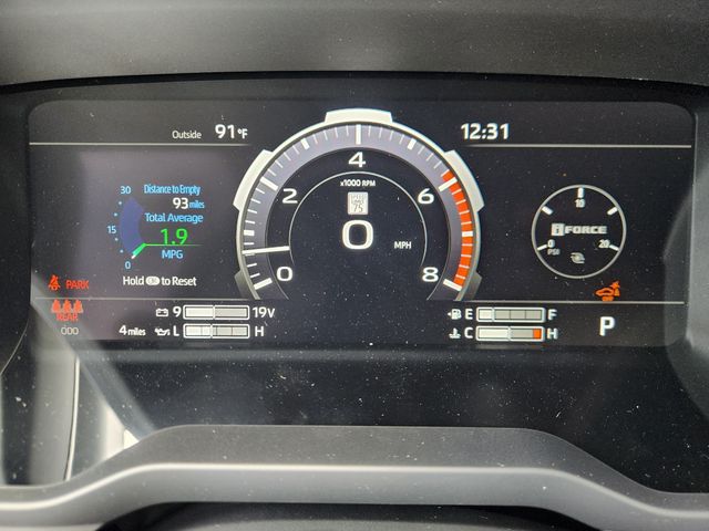 New 2026 Toyota Tundra Truck