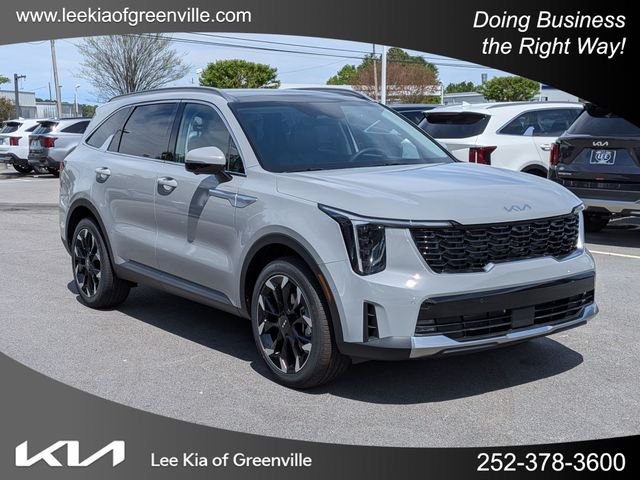 2026 Kia Sorento SX