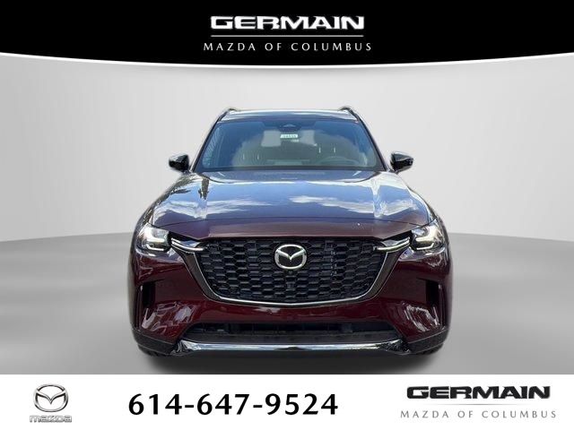 New 2026 Red Mazda 3.3 Turbo S Premium image 3